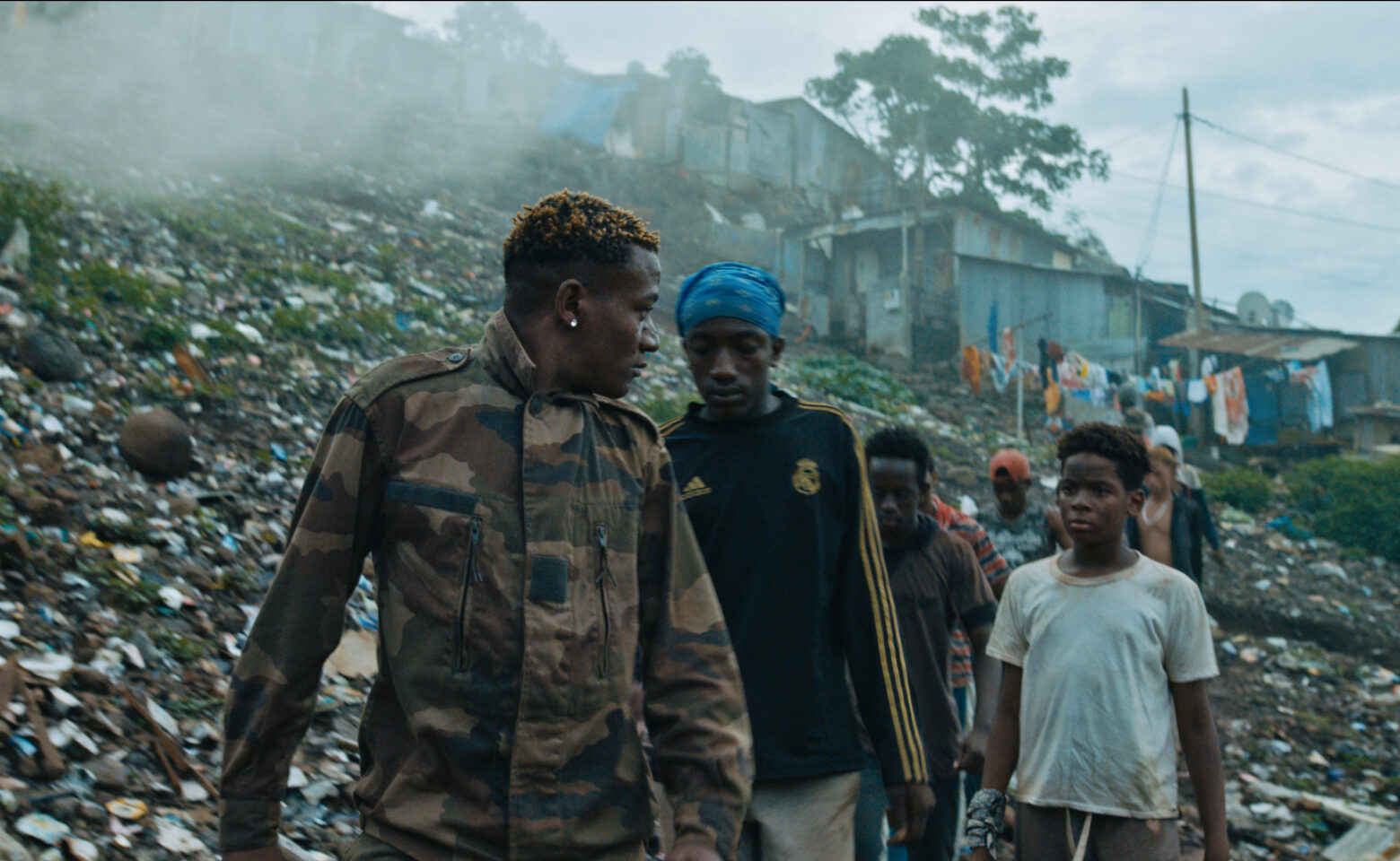 TROPIQUE DE LA VIOLENCE Tandem